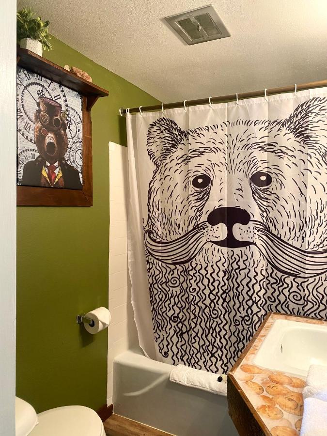 Moosehead Lodge Rangely Екстериор снимка