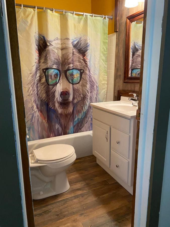 Moosehead Lodge Rangely Екстериор снимка