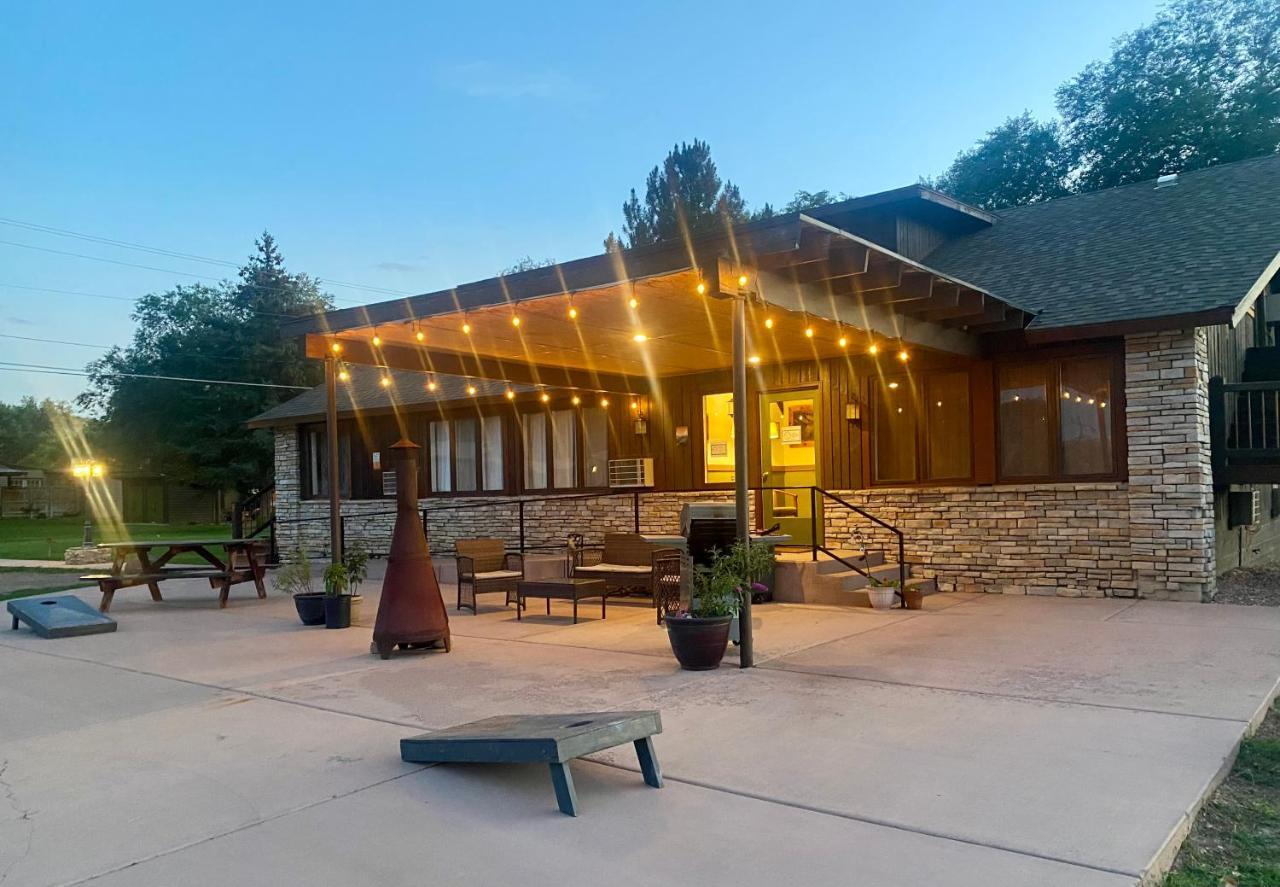Moosehead Lodge Rangely Екстериор снимка
