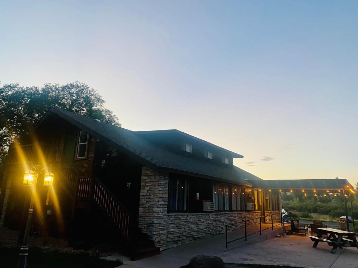 Moosehead Lodge Rangely Екстериор снимка