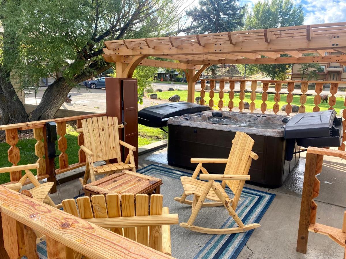 Moosehead Lodge Rangely Екстериор снимка